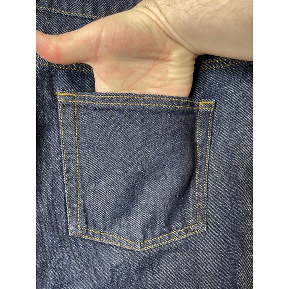 BDG Jeans Womens 31 Blue Mid Rise Skinny Stretch Denim Urban Outfitters - Picture 8 of 12